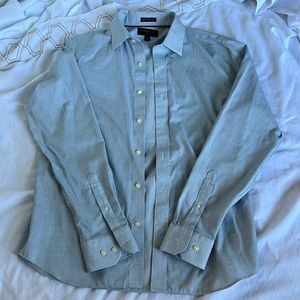 No tags but never worn. 100% cotton